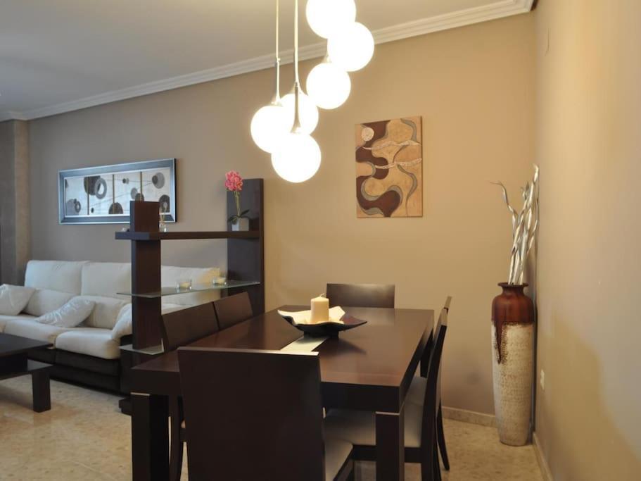 Acogedor Apartamento En Burriana Centro Exteriör bild