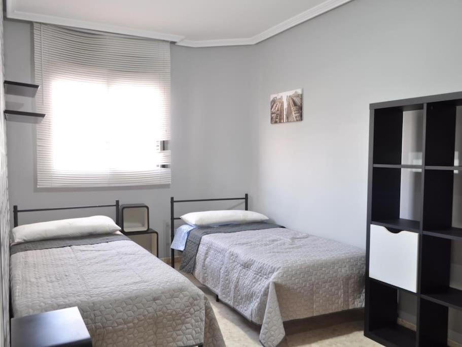 Acogedor Apartamento En Burriana Centro Exteriör bild