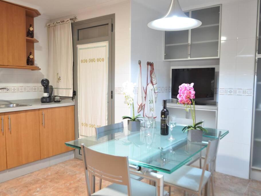 Acogedor Apartamento En Burriana Centro Exteriör bild