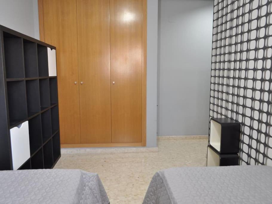 Acogedor Apartamento En Burriana Centro Exteriör bild