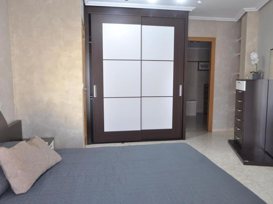 Acogedor Apartamento En Burriana Centro Exteriör bild